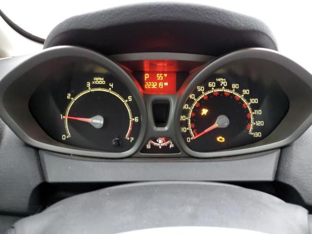 Photo 9 from auction – 2011 FORD FIESTA SE with VIN 3FADP4BJ0BM202899