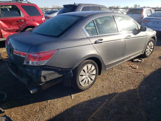 Photo 3 from auction – 2011 HONDA ACCORD LX with VIN 1HGCP2F37BA023814