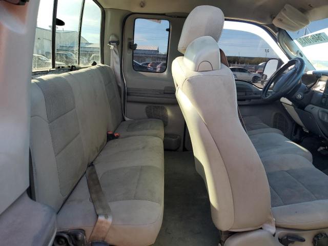 Photo 10 from auction – 2004 FORD F250 SUPER with VIN 1FTNX21P64EC35679