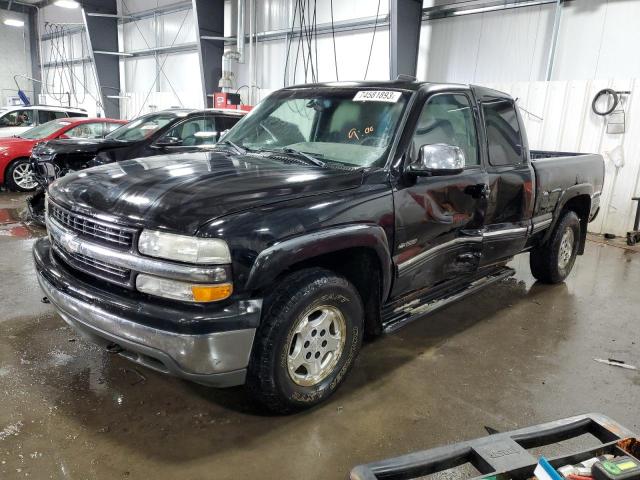 CHEVROLET silverado 2002 with VIN 2GCEK19T821428702 - Photo from auction