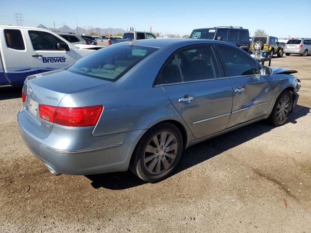Photo 3 from auction – 2009 HYUNDAI SONATA SE with VIN 5NPEU46FX9H513012