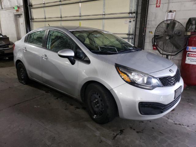 Photo 4 from auction – 2014 KIA RIO LX with VIN KNADM4A32E6357753