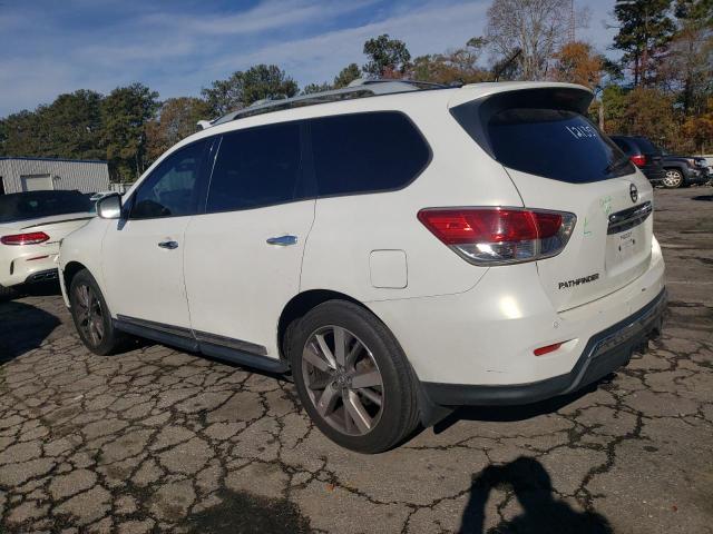 Photo 2 from auction – 2014 NISSAN PATHFINDER with VIN 5N1AR2MN3EC644198