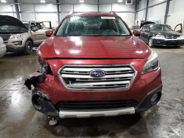 Photo 5 from auction – 2015 SUBARU OUTBACK 3. with VIN 4S4BSENC5F3275238