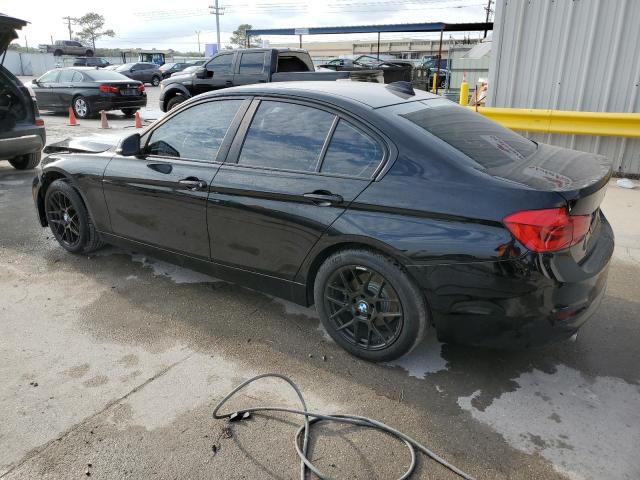 Photo 2 from auction – 2017 BMW 320 I with VIN WBA8A9C54HK620066
