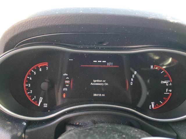 Photo 9 from auction – 2020 DODGE DURANGO with VIN 1C4SDJFT6LC369582