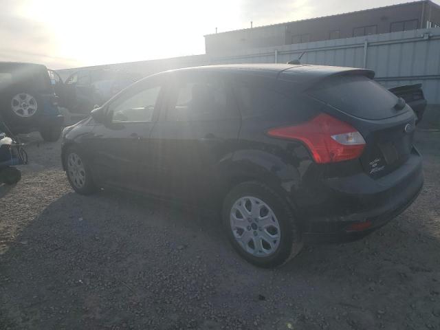 Photo 2 from auction – 2012 FORD FOCUS SE with VIN 1FAHP3K27CL129263