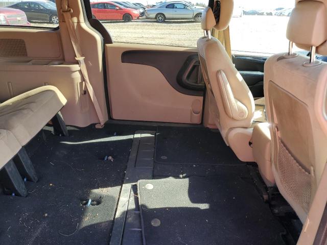 Foto 11 de la subasta – 2015 DODGE GRAND CARA con VIN 2C4RDGCG0FR649079