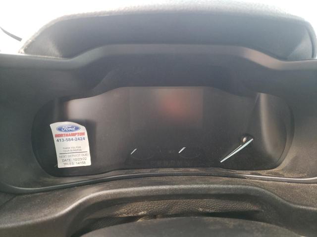 Photo 9 from auction – 2021 FORD TRANSIT CO with VIN NM0LS7F22M1504037