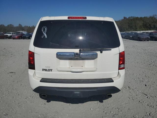 Photo 6 from auction – 2014 HONDA PILOT EXL with VIN 5FNYF3H55EB025066