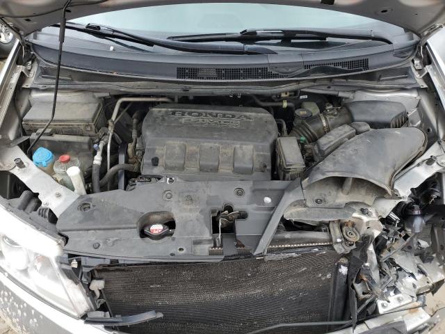 Photo 12 from auction – 2013 HONDA ODYSSEY EX with VIN 5FNRL5H66DB041213