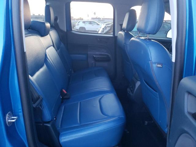 Photo 10 from auction – 2022 FORD MAVERICK X with VIN 3FTTW8E34NRA82271