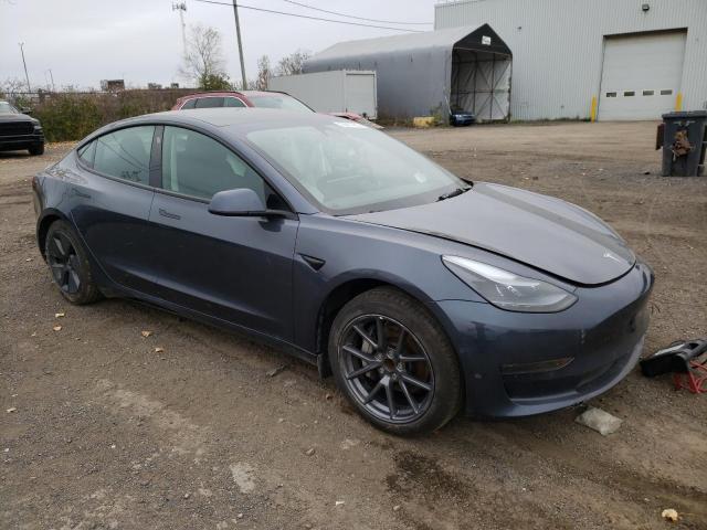 Photo 4 from auction – 2022 TESLA MODEL 3 with VIN 5YJ3E1EA4NF350987