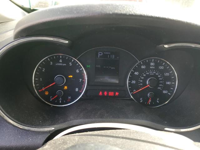 Photo 9 from auction – 2018 KIA FORTE LX with VIN 3KPFK4A71JE258866
