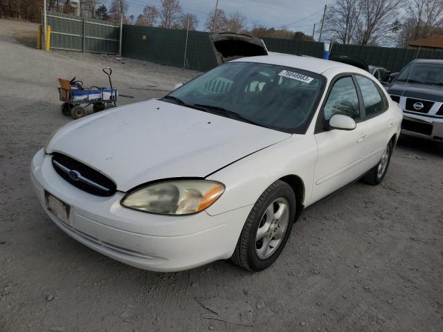 FORD TAURUS SES 2003 with VIN 1FAFP55263A238596 - Photo from auction