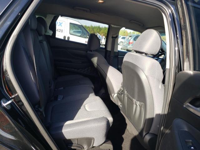 Photo 10 from auction – 2023 HYUNDAI SANTA FE S with VIN 5NMS14AJ4PH530437