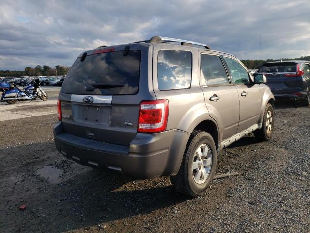 Foto 3 de la subasta – 2011 FORD ESCAPE LIM con VIN 1FMCU9EG2BKB84890