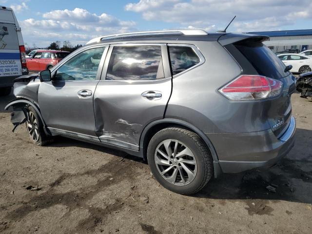Photo 2 from auction – 2015 NISSAN ROGUE S with VIN 5N1AT2MT7FC826908