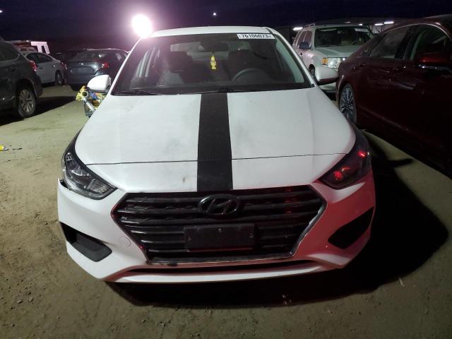 Photo 5 from auction – 2019 HYUNDAI ACCENT SE with VIN 3KPC24A33KE069069
