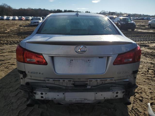 Photo 6 from auction – 2008 LEXUS IS 250 with VIN JTHBK262585060151