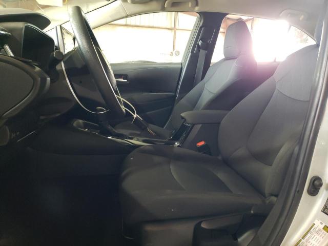 Photo 7 from auction – 2021 TOYOTA COROLLA LE with VIN 5YFEPMAE6MP209063