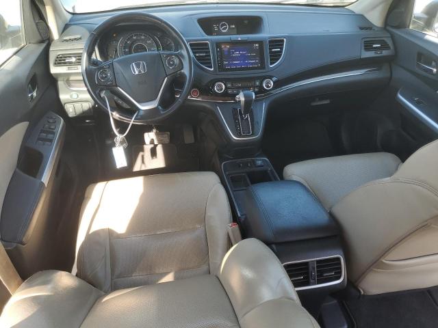 Photo 8 from auction – 2016 HONDA CR-V EXL with VIN 2HKRM3H77GH549092