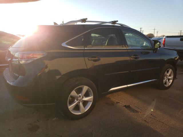 Photo 3 from auction – 2013 LEXUS RX 350 BAS with VIN 2T2BK1BA0DC163219