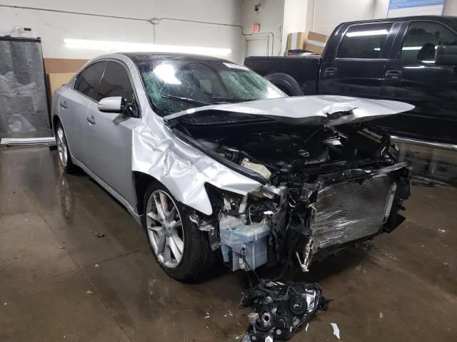 Photo 4 from auction – 2011 NISSAN MAXIMA S with VIN 1N4AA5AP5BC832645