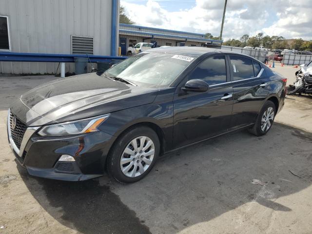 Photo 1 from auction – 2021 NISSAN ALTIMA S with VIN 1N4BL4BV1MN357069