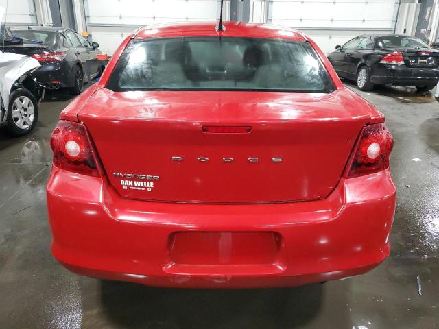 Photo 6 from auction – 2012 DODGE AVENGER SX with VIN 1C3CDZCB5CN112033