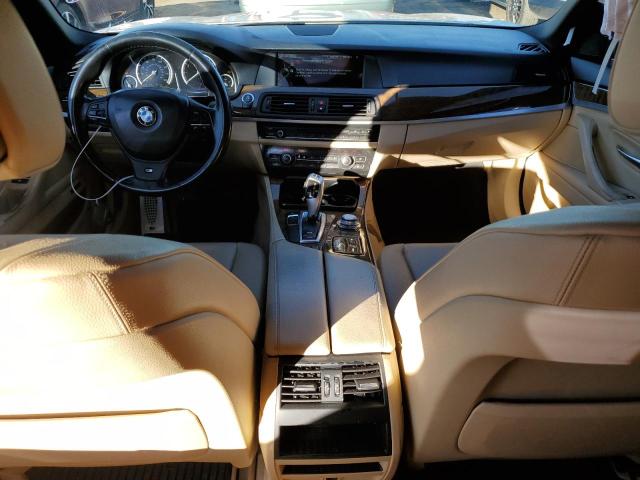 Photo 8 from auction – 2013 BMW 535 I with VIN WBAFR7C54DC818428