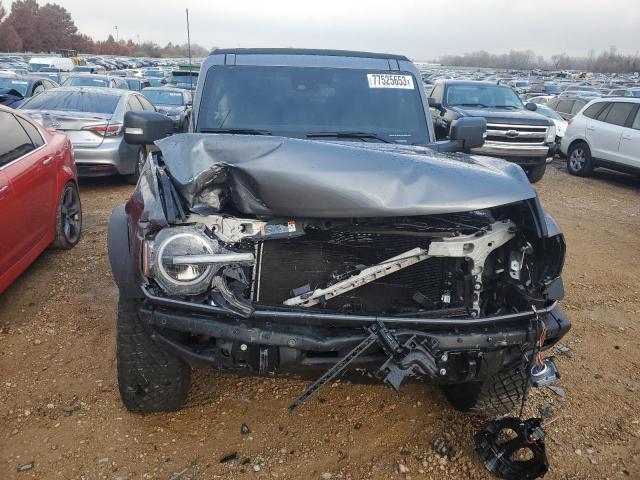 Photo 5 from auction – 2023 FORD BRONCO BAS with VIN 1FMEE5DP0PLB62940