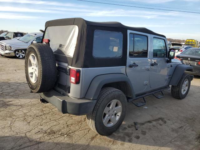 Photo 3 from auction – 2017 JEEP WRANGLER U with VIN 1C4BJWDG3HL719074