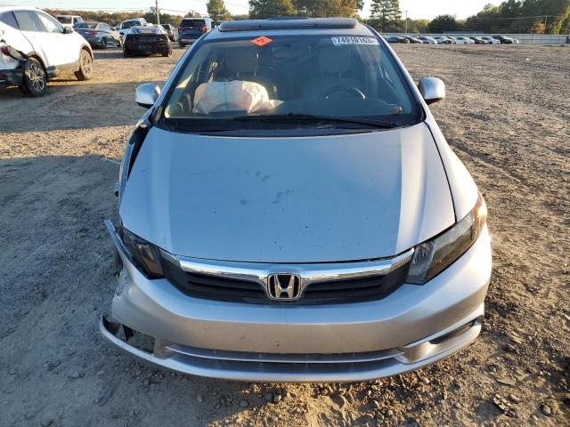 Photo 5 from auction – 2012 HONDA CIVIC EXL with VIN 2HGFB2F90CH536020