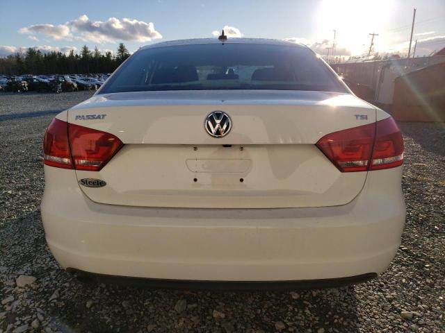 Photo 6 from auction – 2015 VOLKSWAGEN PASSAT S with VIN 1VWAS7A38FC114963