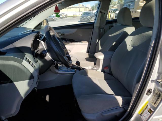 Photo 7 from auction – 2013 TOYOTA COROLLA BA with VIN 5YFBU4EE1DP204939