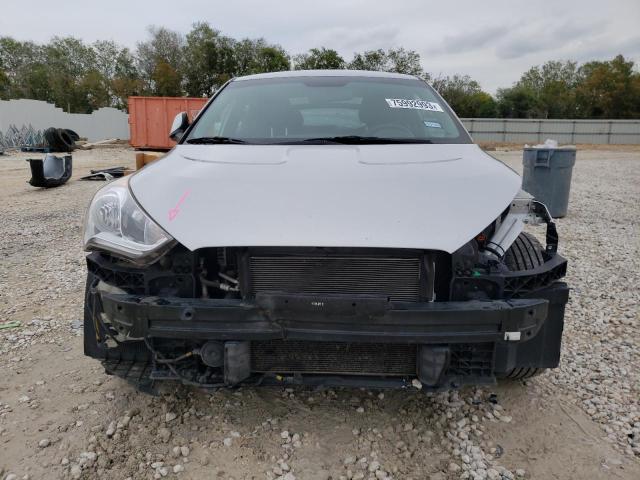 Photo 5 from auction – 2016 HYUNDAI VELOSTER with VIN KMHTC6AD3GU304222