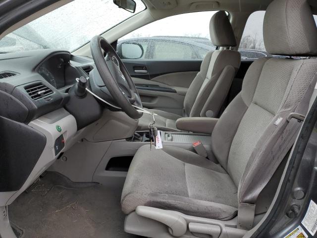 Photo 7 from auction – 2012 HONDA CR-V EX with VIN 2HKRM4H54CH606816