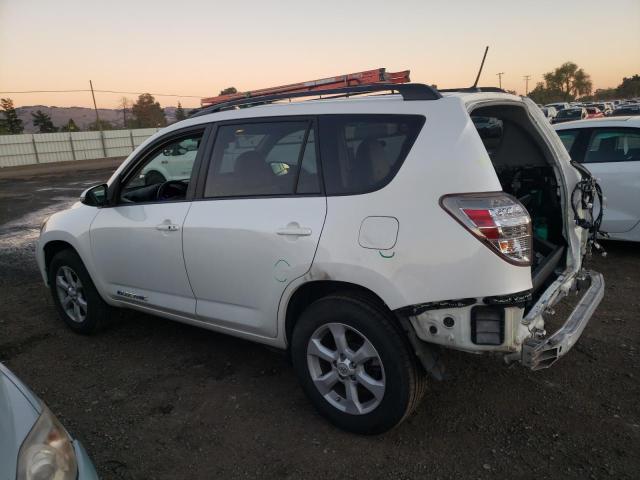 Photo 2 from auction – 2012 TOYOTA RAV4 EV with VIN 2T3YL4DV7CW001265