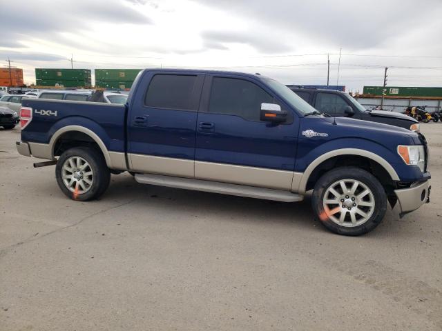 Photo 4 from auction – 2010 FORD F150 SUPER with VIN 1FTFW1EV9AKE14564
