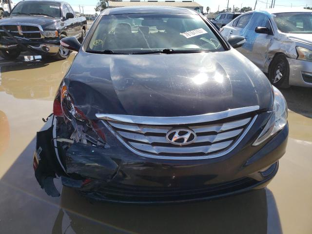 Photo 5 from auction – 2012 HYUNDAI SONATA SE with VIN 5NPEC4AC3CH415866