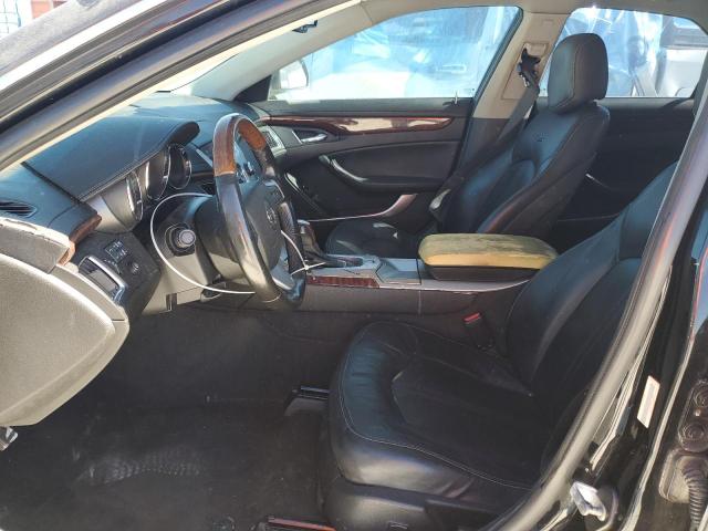 Photo 7 from auction – 2012 CADILLAC CTS LUXURY with VIN 1G6DE5E53C0116319