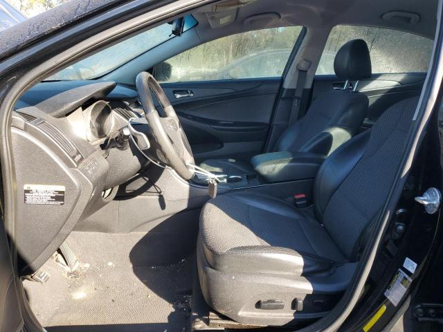 Photo 7 from auction – 2012 HYUNDAI SONATA SE with VIN 5NPEC4AC5CH398892