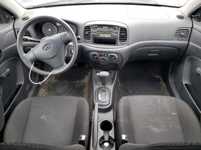 Photo 8 from auction – 2011 HYUNDAI ACCENT SE with VIN KMHCN3BC6BU196430