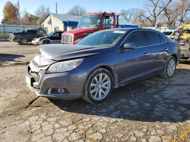 CHEVROLET MALIBU 2LT 2014 with VIN 1G11E5SL8EF146623 - Photo from auction