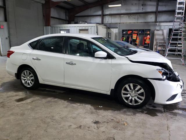 Photo 4 from auction – 2017 NISSAN SENTRA S with VIN 3N1AB7AP1HY342449