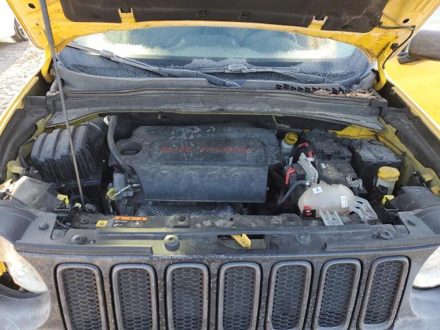 Photo 11 from auction – 2016 JEEP RENEGADE T with VIN ZACCJBCT0GPD49238