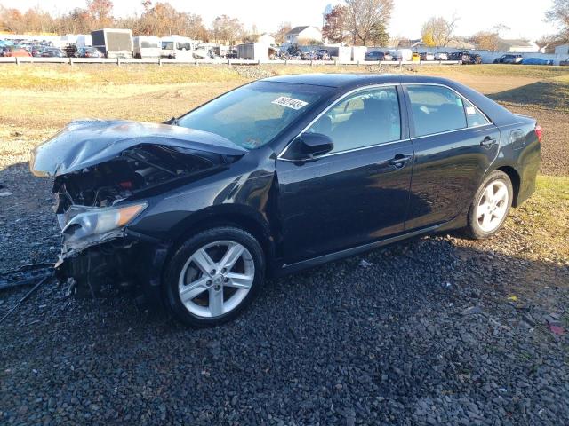 TOYOTA CAMRY L 2013 with VIN 4T1BF1FK7DU693889 - Photo from auction
