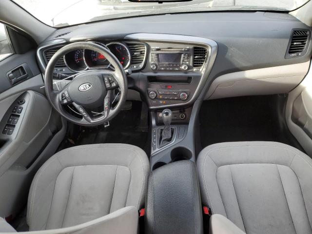 Photo 8 from auction – 2011 KIA OPTIMA LX with VIN KNAGM4A78B5177212