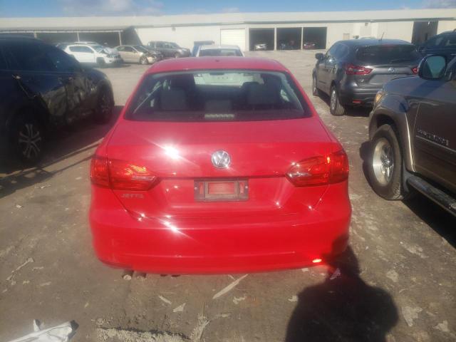 Photo 6 from auction – 2014 VOLKSWAGEN JETTA BASE with VIN 3VW2K7AJ3EM305240